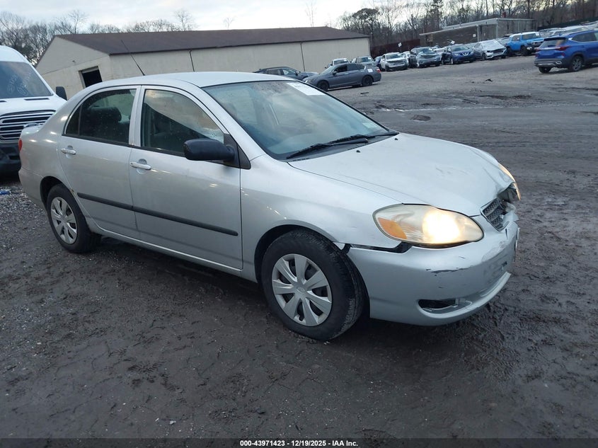 2007 Toyota Corolla Ce