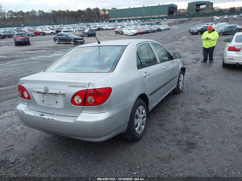 2007 Toyota Corolla Ce