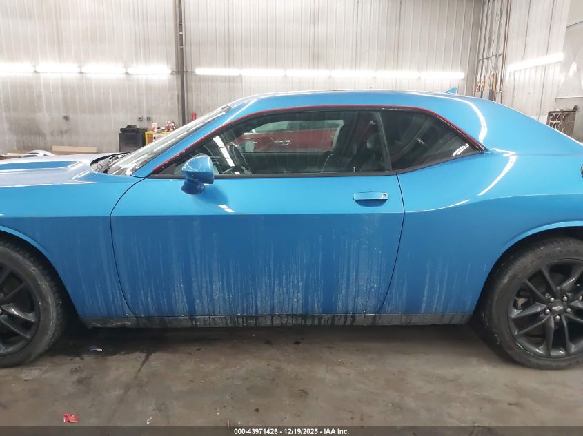 2023 Dodge Challenger Gt Awd VIN: 2C3CDZKG1PH655438 Lot: 43971426