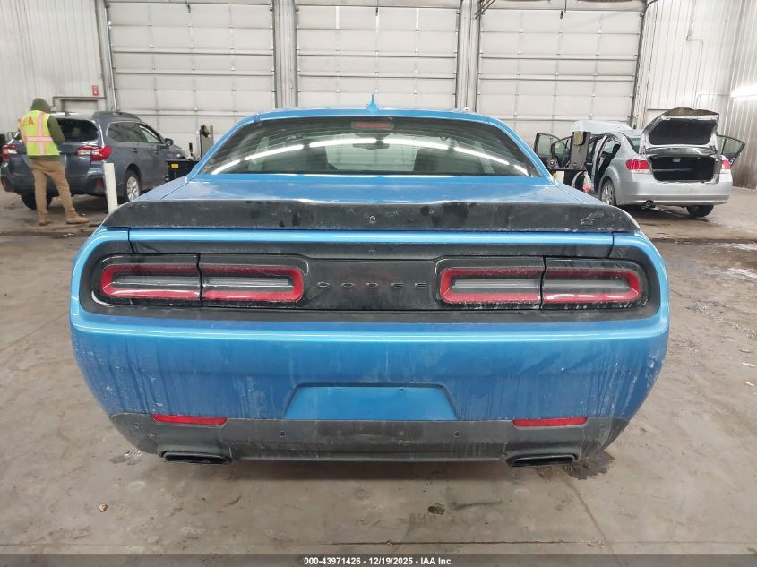 2023 Dodge Challenger Gt Awd VIN: 2C3CDZKG1PH655438 Lot: 43971426