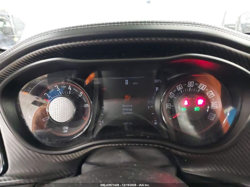 2023 Dodge Challenger Gt Awd VIN: 2C3CDZKG1PH655438 Lot: 43971426