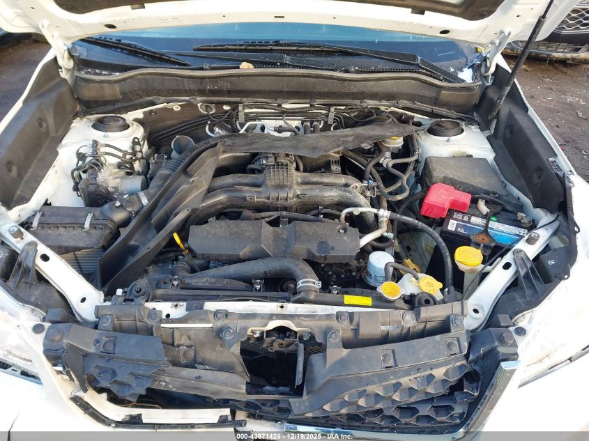 2015 Subaru Forester 2.5I Limited VIN: JF2SJARC7FH533127 Lot: 43971429