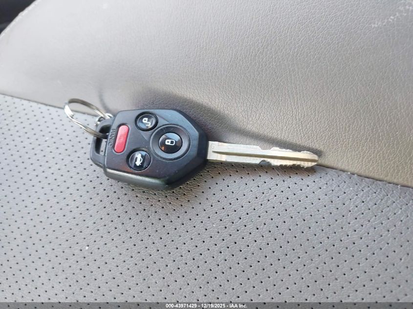 2015 Subaru Forester 2.5I Limited VIN: JF2SJARC7FH533127 Lot: 43971429