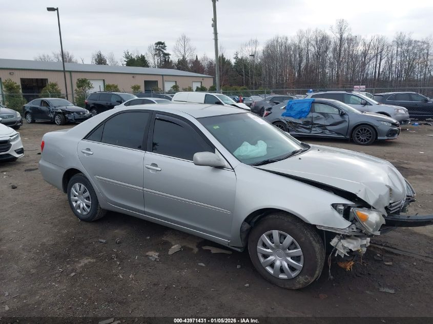 2006 Toyota Camry
