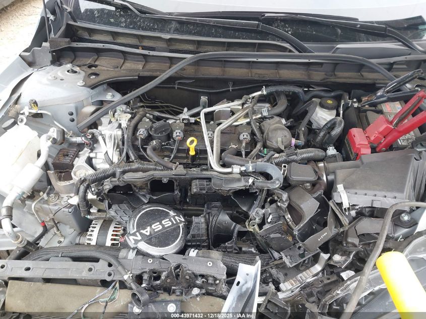 2024 Nissan Altima Sr Fwd VIN: 1N4BL4CVXRN399598 Lot: 43971432