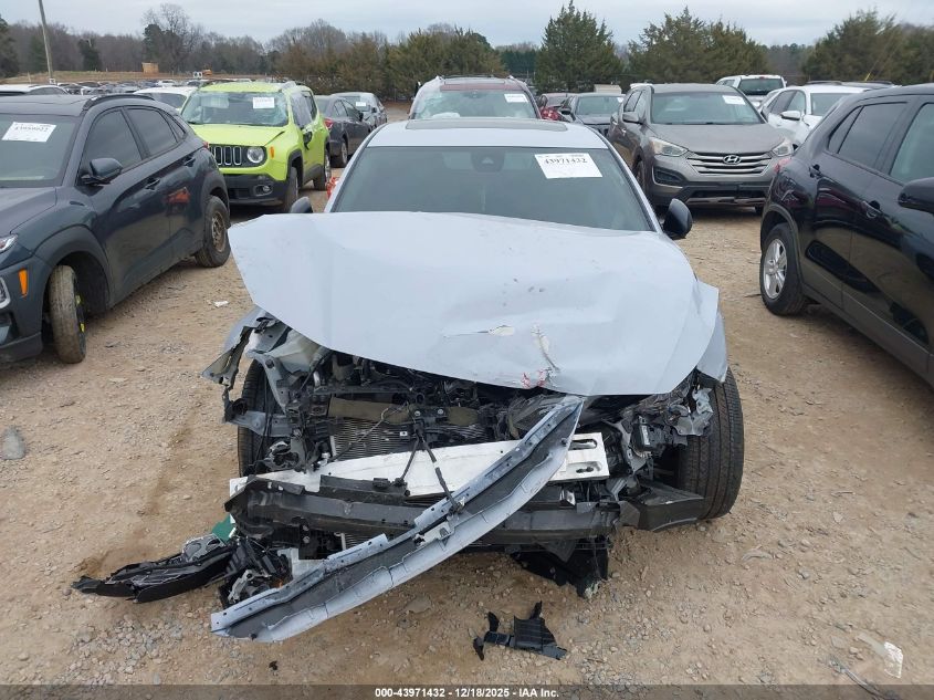 2024 Nissan Altima Sr Fwd VIN: 1N4BL4CVXRN399598 Lot: 43971432