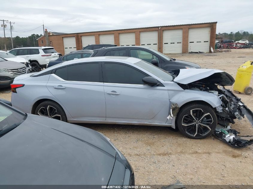 2024 Nissan Altima Sr Fwd VIN: 1N4BL4CVXRN399598 Lot: 43971432