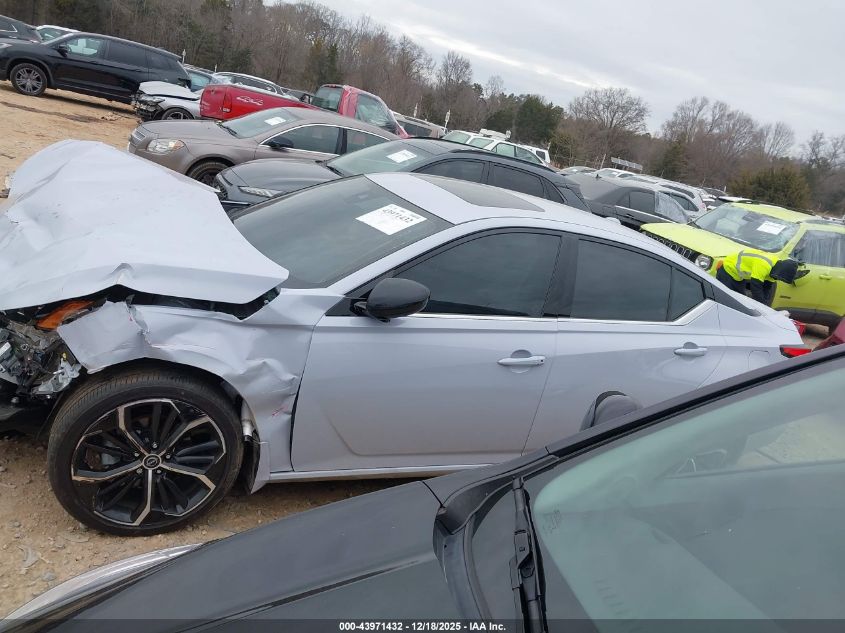 2024 Nissan Altima Sr Fwd VIN: 1N4BL4CVXRN399598 Lot: 43971432