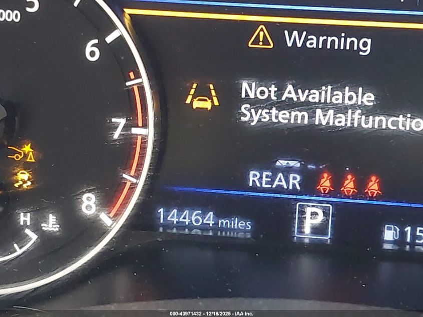 2024 Nissan Altima Sr Fwd VIN: 1N4BL4CVXRN399598 Lot: 43971432