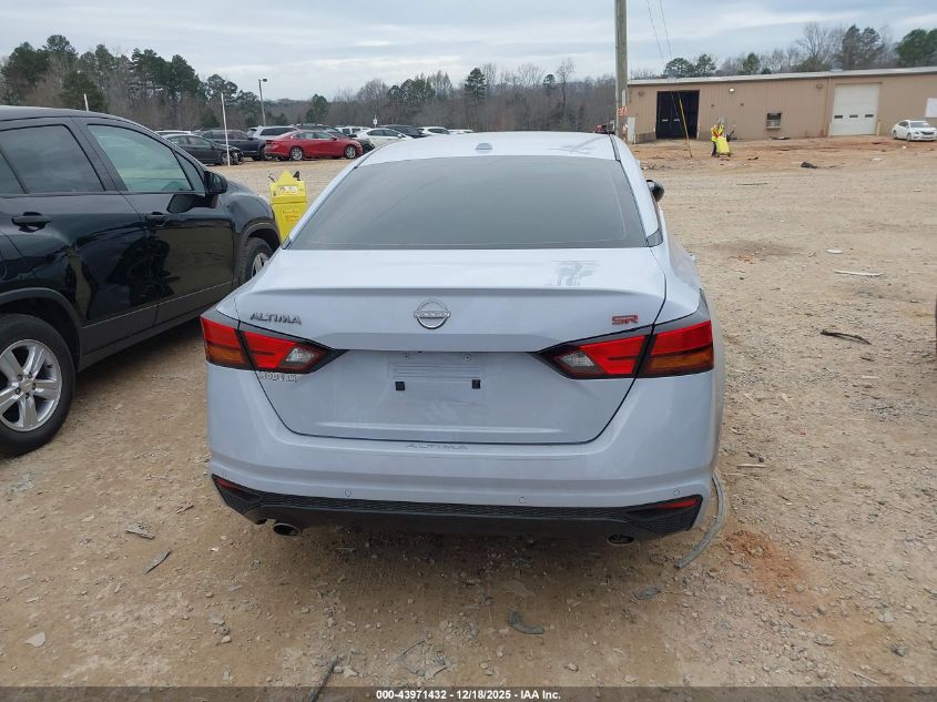 2024 Nissan Altima Sr Fwd VIN: 1N4BL4CVXRN399598 Lot: 43971432