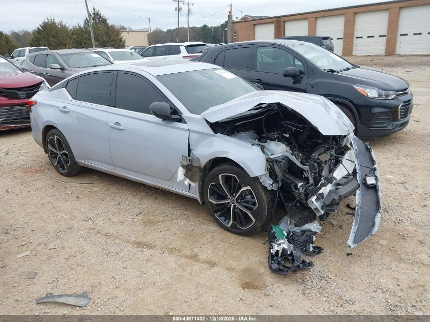 2024 Nissan Altima Sr Fwd VIN: 1N4BL4CVXRN399598 Lot: 43971432