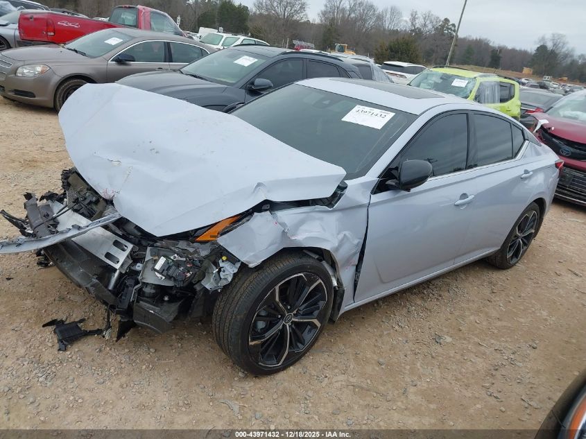 2024 Nissan Altima Sr Fwd VIN: 1N4BL4CVXRN399598 Lot: 43971432