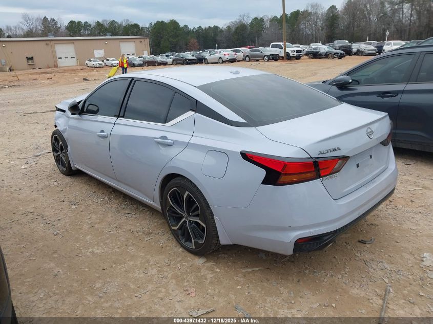 2024 Nissan Altima Sr Fwd VIN: 1N4BL4CVXRN399598 Lot: 43971432