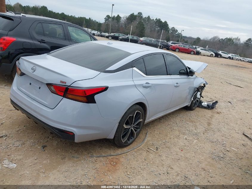 2024 Nissan Altima Sr Fwd VIN: 1N4BL4CVXRN399598 Lot: 43971432