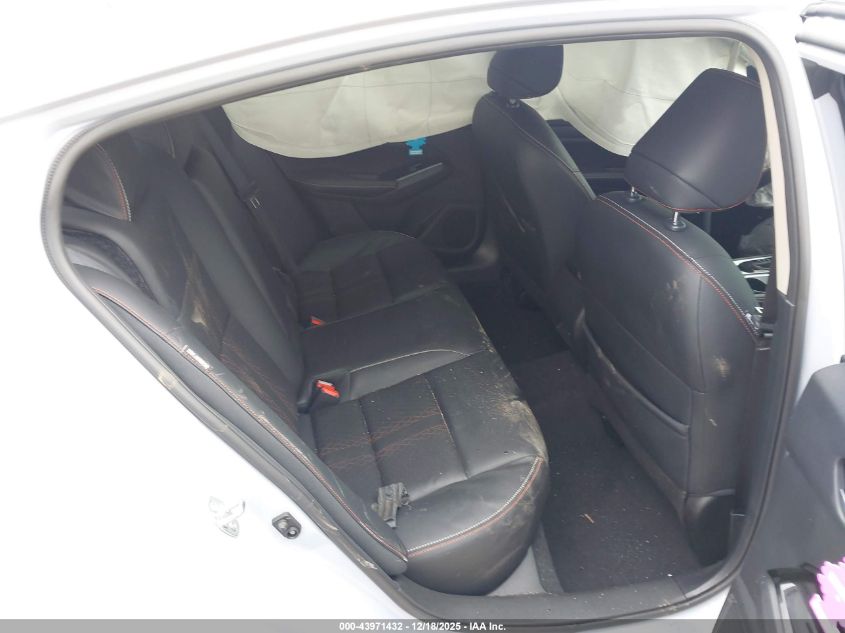 2024 Nissan Altima Sr Fwd VIN: 1N4BL4CVXRN399598 Lot: 43971432