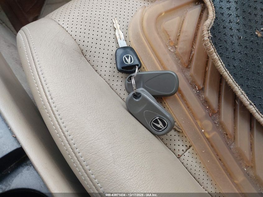 2005 Acura Tsx VIN: JH4CL96865C003074 Lot: 43971434