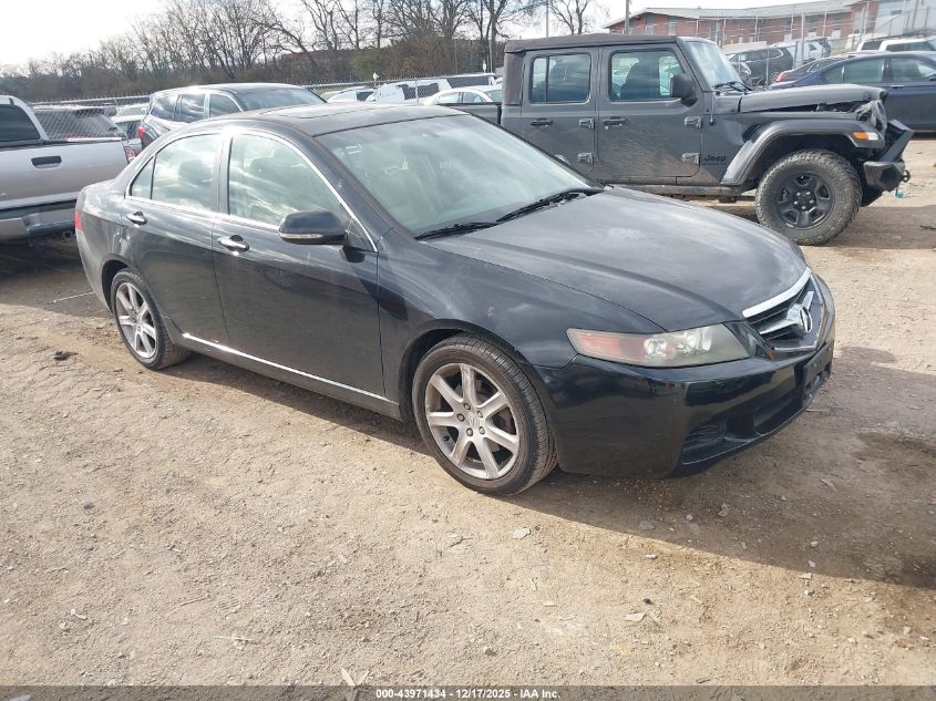 2005 Acura TSX