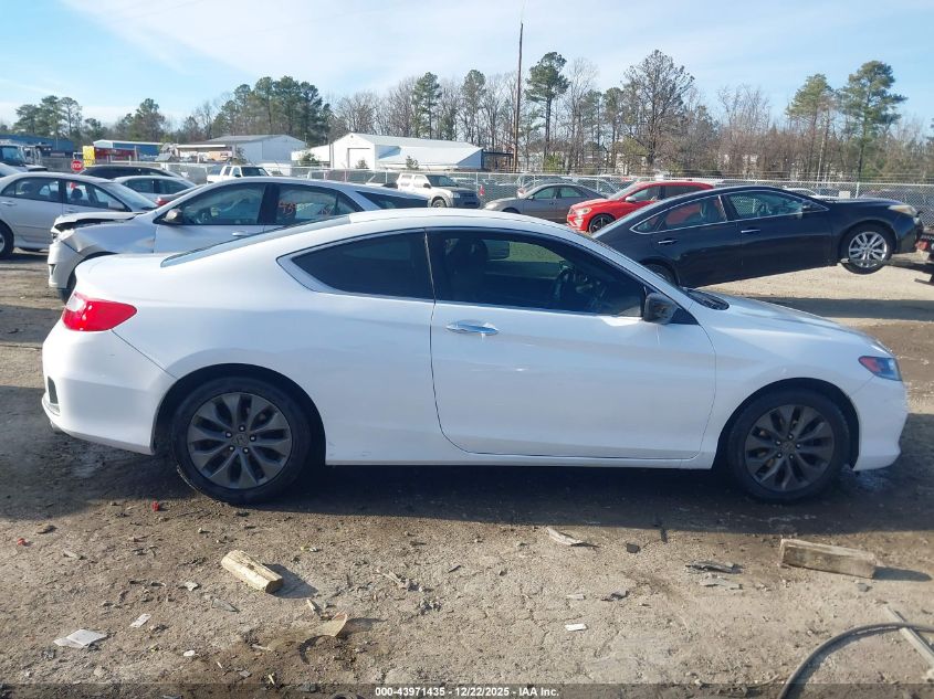 2014 Honda Accord Lx-S VIN: 1HGCT1B30EA015568 Lot: 43971435