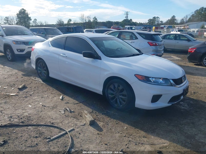 2014 Honda Accord Lx-S