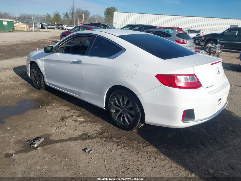 2014 Honda Accord Lx-S