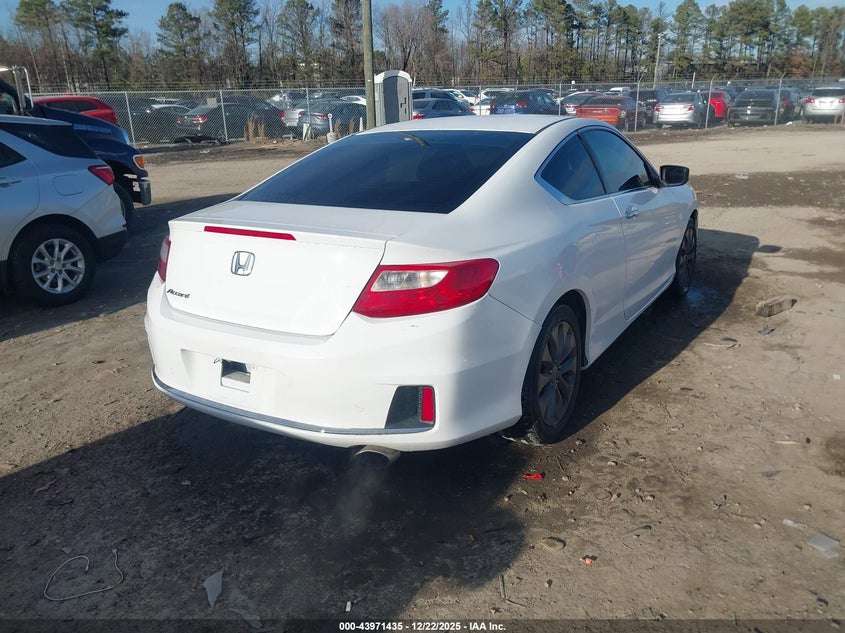 2014 Honda Accord Lx-S