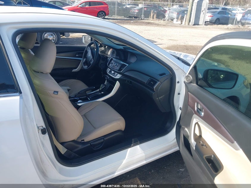 2014 Honda Accord Lx-S