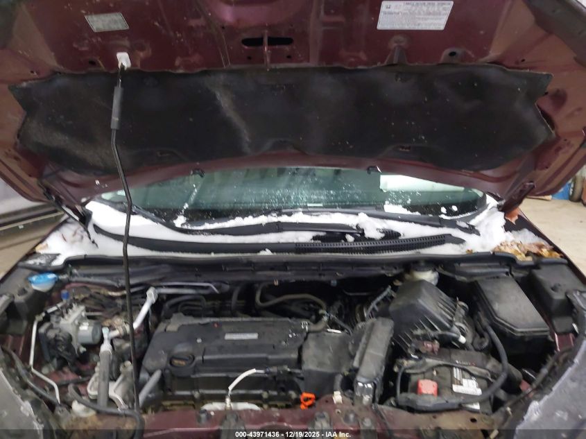 2016 Honda Cr-V Se VIN: 5J6RM4H47GL038872 Lot: 43971436