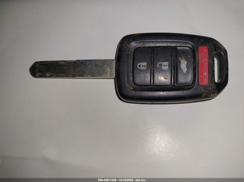 2016 Honda Cr-V Se VIN: 5J6RM4H47GL038872 Lot: 43971436