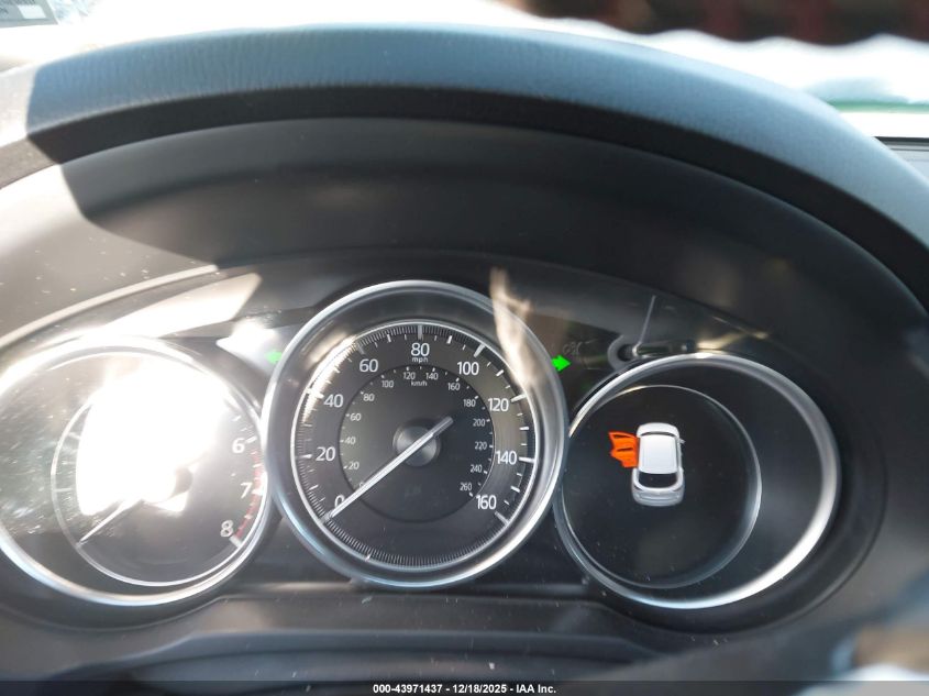 2022 Mazda Cx-5 2.5 S Carbon Edition VIN: JM3KFBCM3N0646116 Lot: 43971437