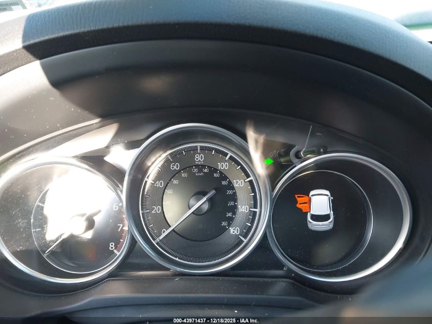 2022 Mazda Cx-5 2.5 S Carbon Edition VIN: JM3KFBCM3N0646116 Lot: 43971437