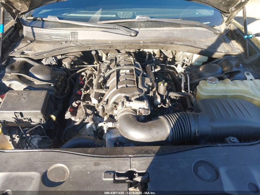 2013 Dodge Charger Police VIN: 2C3CDXAT3DH716190 Lot: 43971438