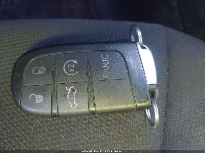 2013 Dodge Charger Police VIN: 2C3CDXAT3DH716190 Lot: 43971438