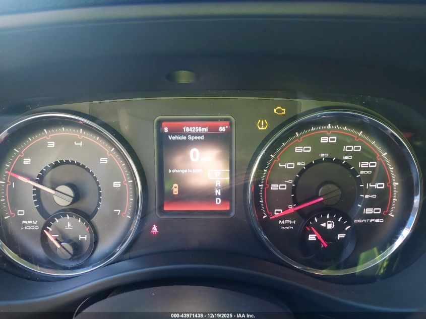 2013 Dodge Charger Police VIN: 2C3CDXAT3DH716190 Lot: 43971438