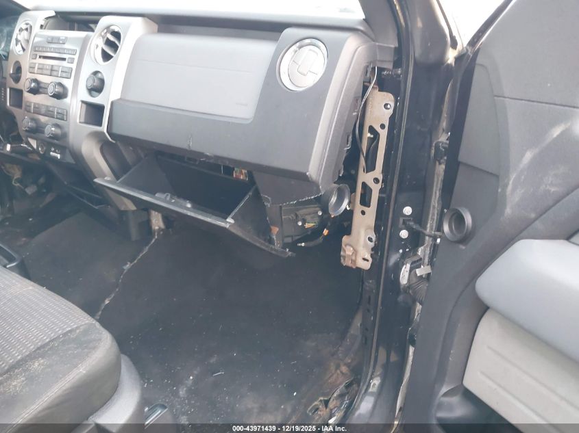 2012 Ford F-150 Xlt VIN: 1FTEW1CM6CFC08507 Lot: 43971439