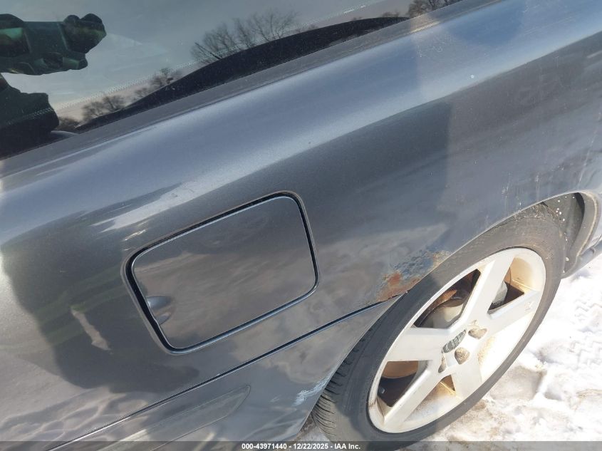 2004 Volvo V70 R VIN: YV1SJ52Y742364782 Lot: 43971440