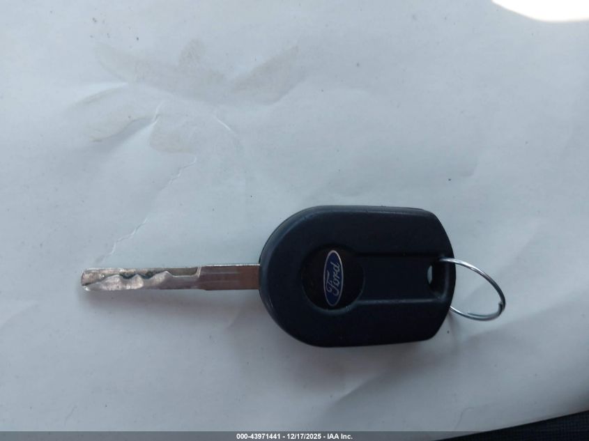 2016 Ford Fiesta Se VIN: 3FADP4BJ5GM164965 Lot: 43971441