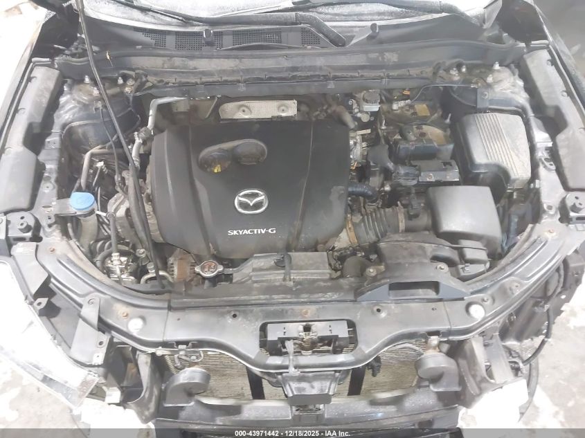 2020 Mazda Cx-5 Grand Touring VIN: JM3KFBDM8L0730959 Lot: 43971442