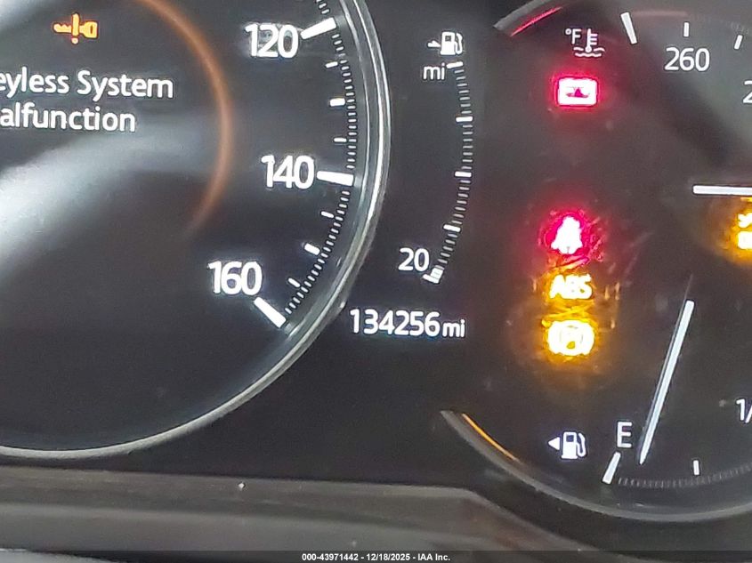 2020 Mazda Cx-5 Grand Touring VIN: JM3KFBDM8L0730959 Lot: 43971442