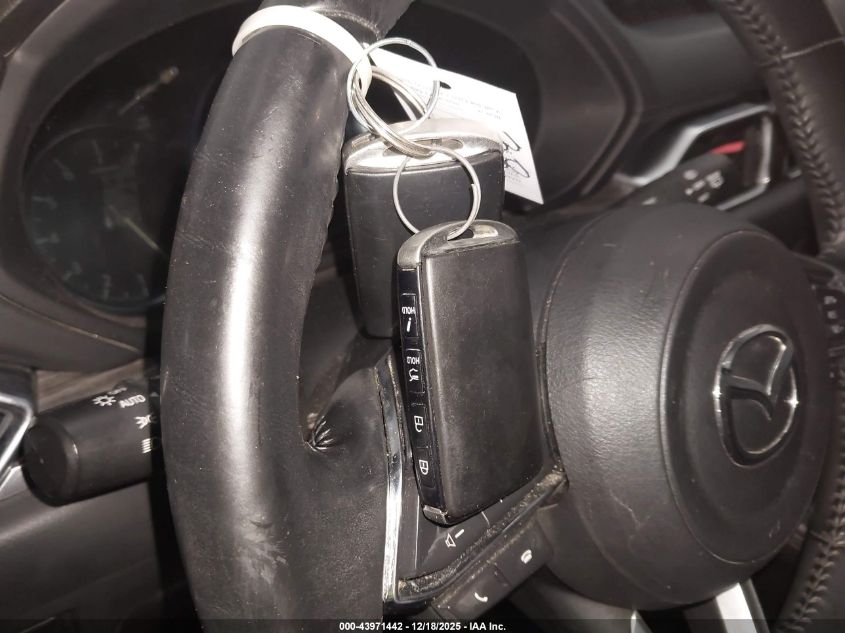 2020 Mazda Cx-5 Grand Touring VIN: JM3KFBDM8L0730959 Lot: 43971442