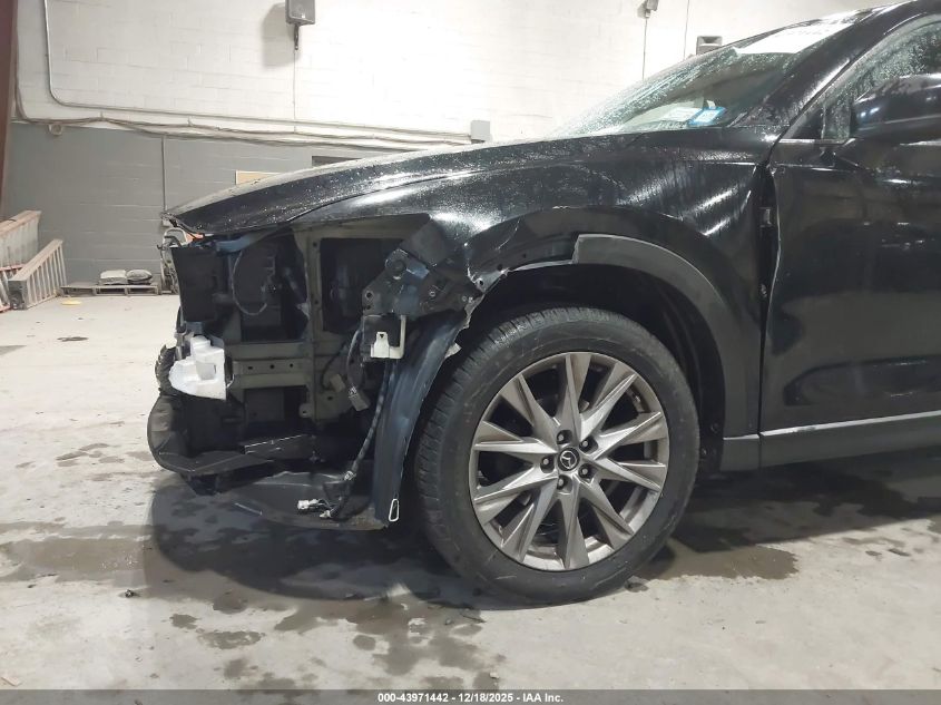 2020 Mazda Cx-5 Grand Touring VIN: JM3KFBDM8L0730959 Lot: 43971442