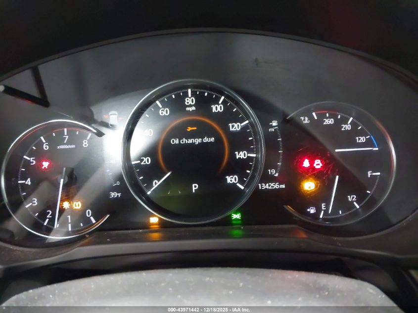 2020 Mazda Cx-5 Grand Touring VIN: JM3KFBDM8L0730959 Lot: 43971442