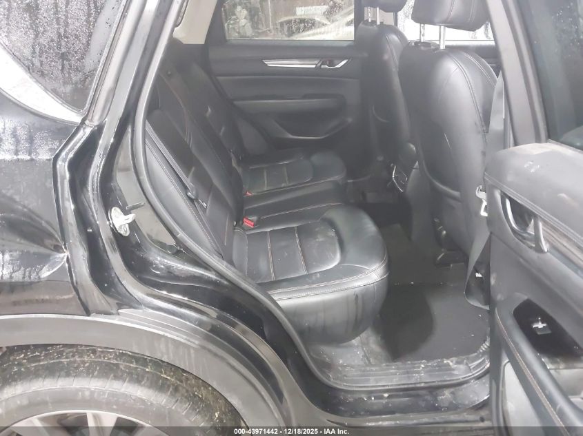 2020 Mazda Cx-5 Grand Touring VIN: JM3KFBDM8L0730959 Lot: 43971442