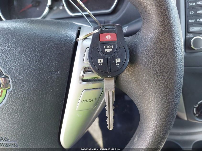 2015 Nissan Versa 1.6 Sv VIN: 3N1CN7AP7FL931709 Lot: 43971446