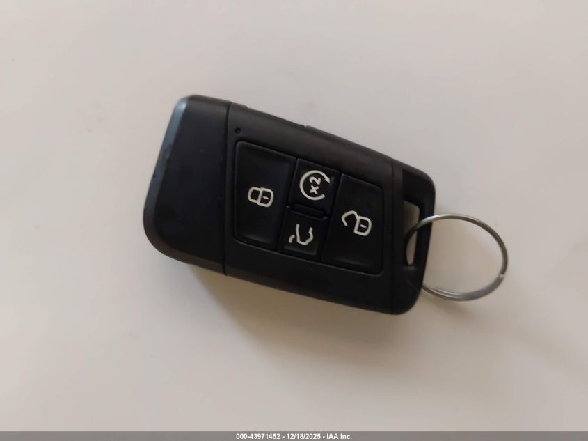 2019 Volkswagen Atlas 3.6L V6 Sel VIN: 1V2MR2CA8KC507901 Lot: 43971452