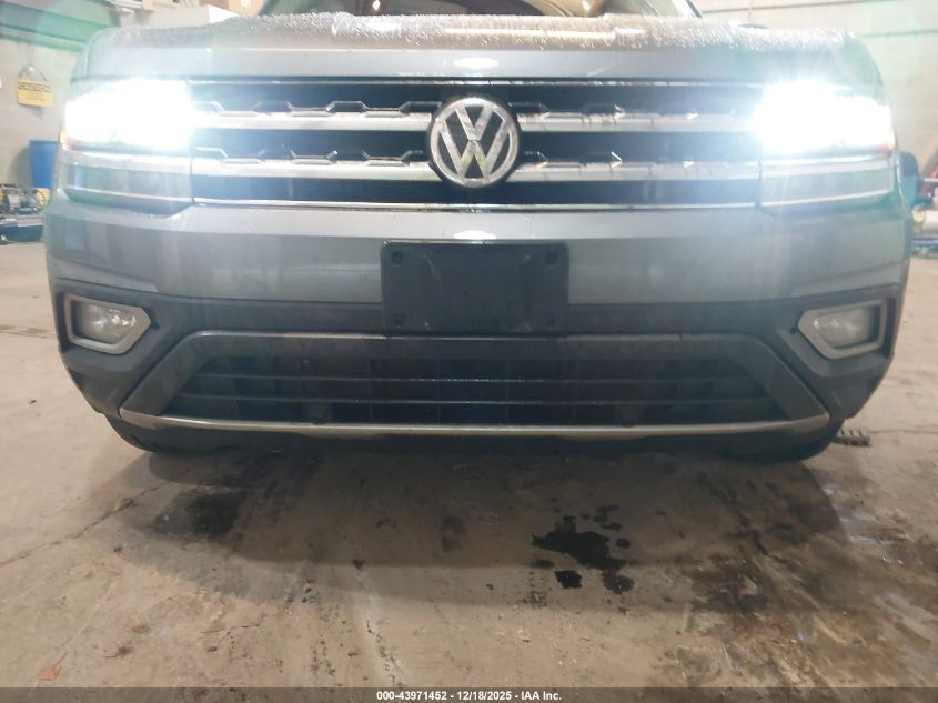 2019 Volkswagen Atlas 3.6L V6 Sel VIN: 1V2MR2CA8KC507901 Lot: 43971452