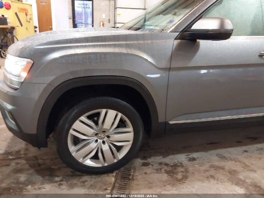 2019 Volkswagen Atlas 3.6L V6 Sel VIN: 1V2MR2CA8KC507901 Lot: 43971452