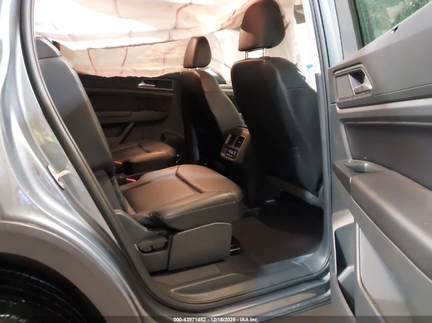 2019 Volkswagen Atlas 3.6L V6 Sel VIN: 1V2MR2CA8KC507901 Lot: 43971452