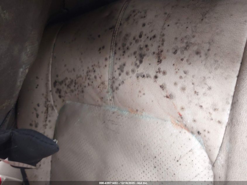 2010 Nissan Murano Le VIN: JN8AZ1MU3AW020078 Lot: 43971453