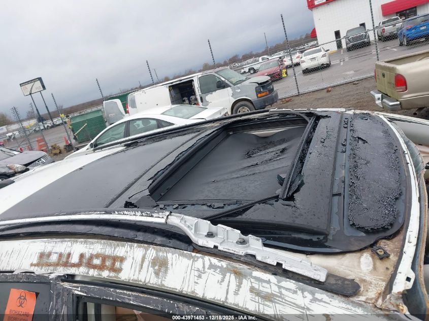 2010 Nissan Murano Le VIN: JN8AZ1MU3AW020078 Lot: 43971453