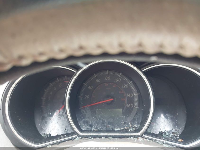 2010 Nissan Murano Le VIN: JN8AZ1MU3AW020078 Lot: 43971453